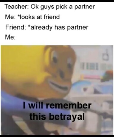 Get more friends - meme