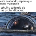 Putin en submarino