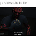 Rubik's cube
