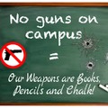 No Guns on Campus