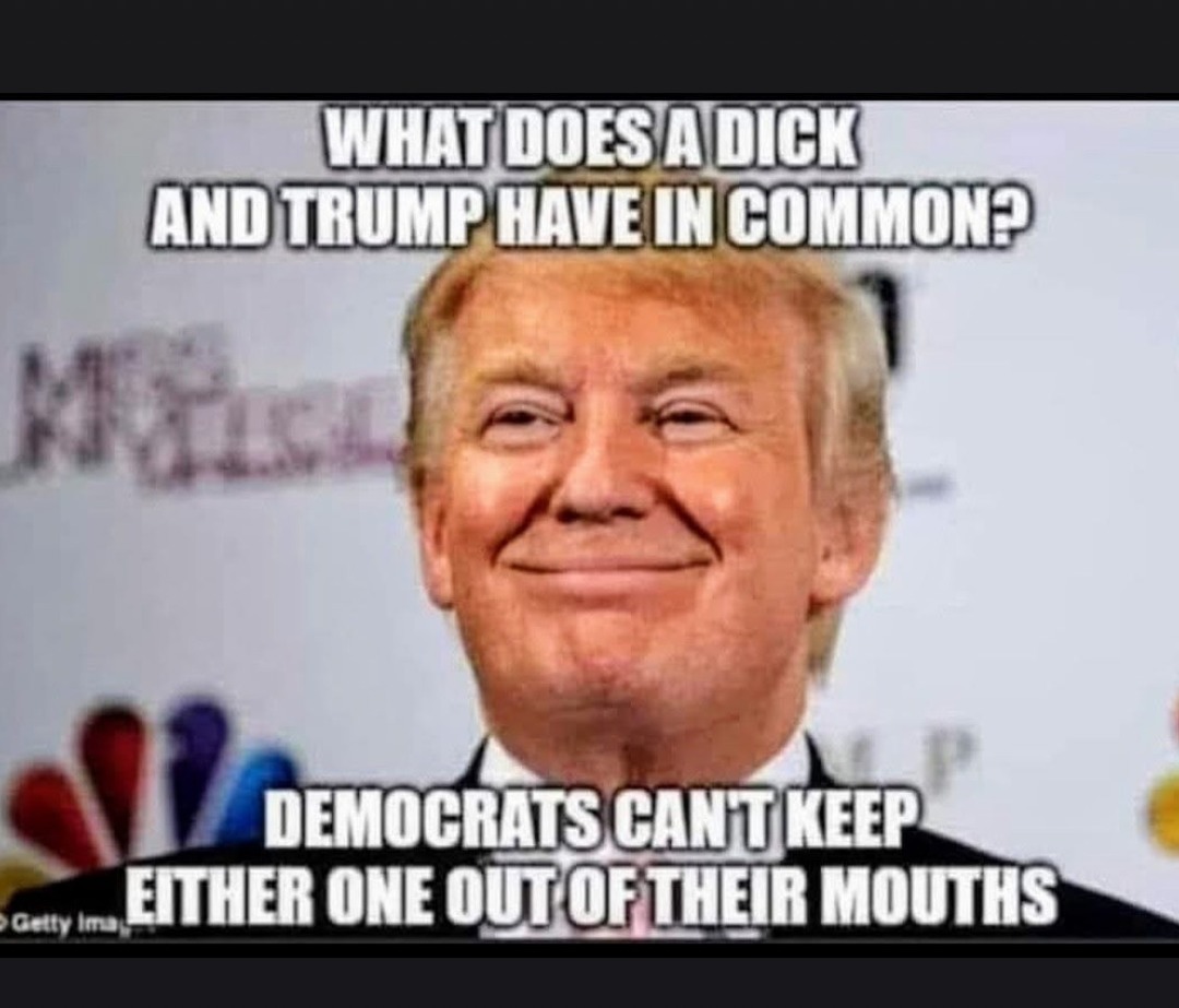 Neither can Alexboi or rightwing loser - meme