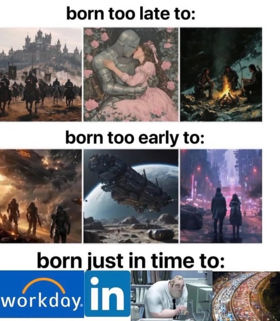Waiting for WW3 - meme