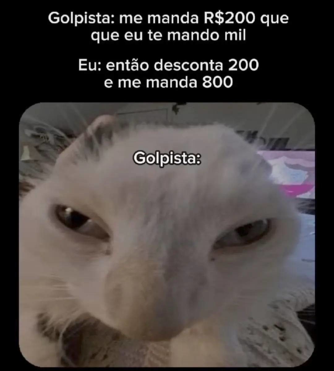 Tá tão engraçado hoje - meme