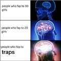 Traps are not gay