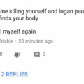 Logan Paul is scum