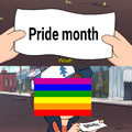 Gay pride is shameful