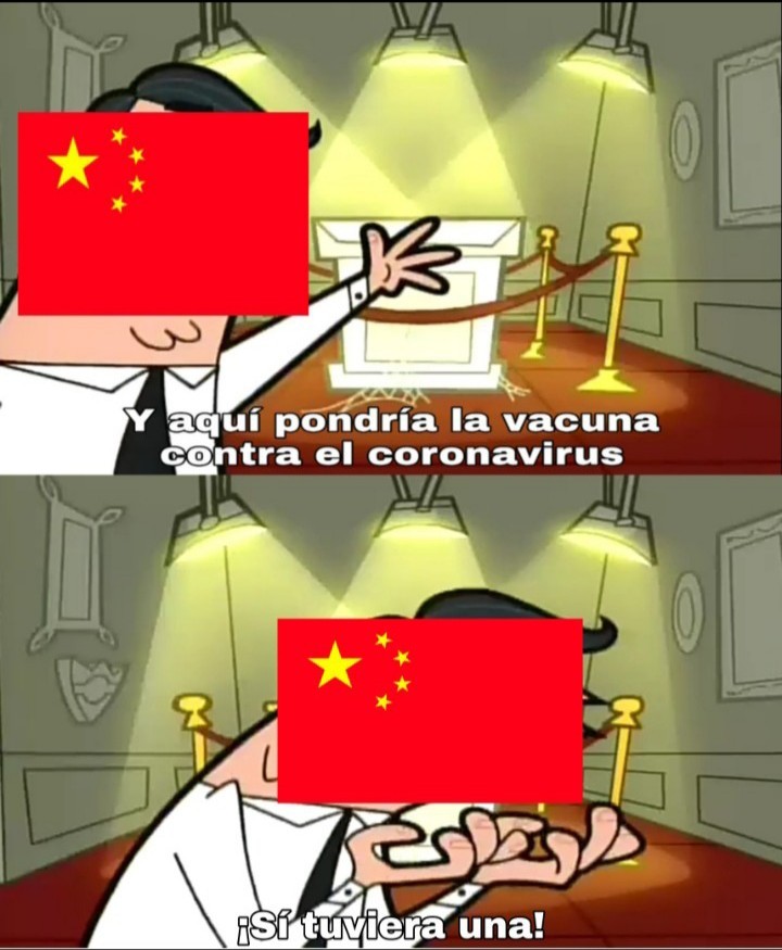 China - meme