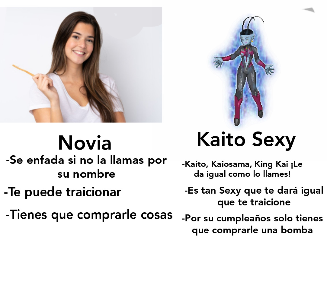 Kaito Sexy - meme