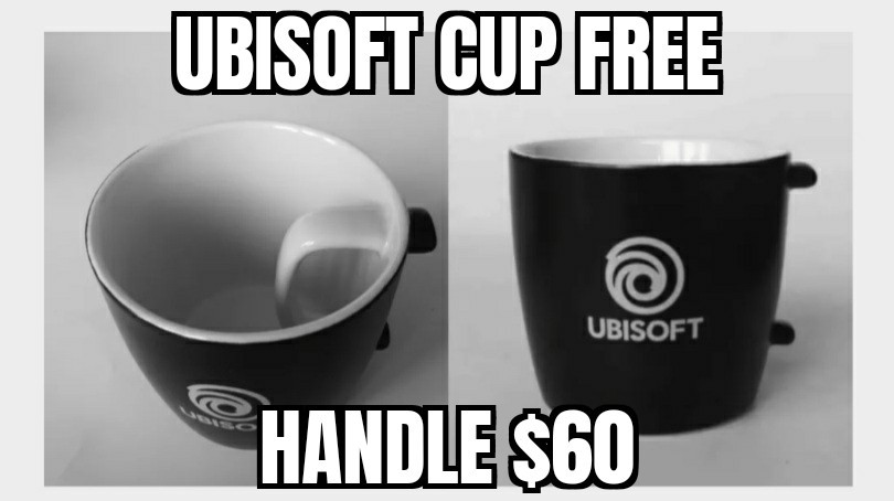 $60 for a mishandled cup!!!! - meme