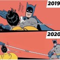 Batman continua