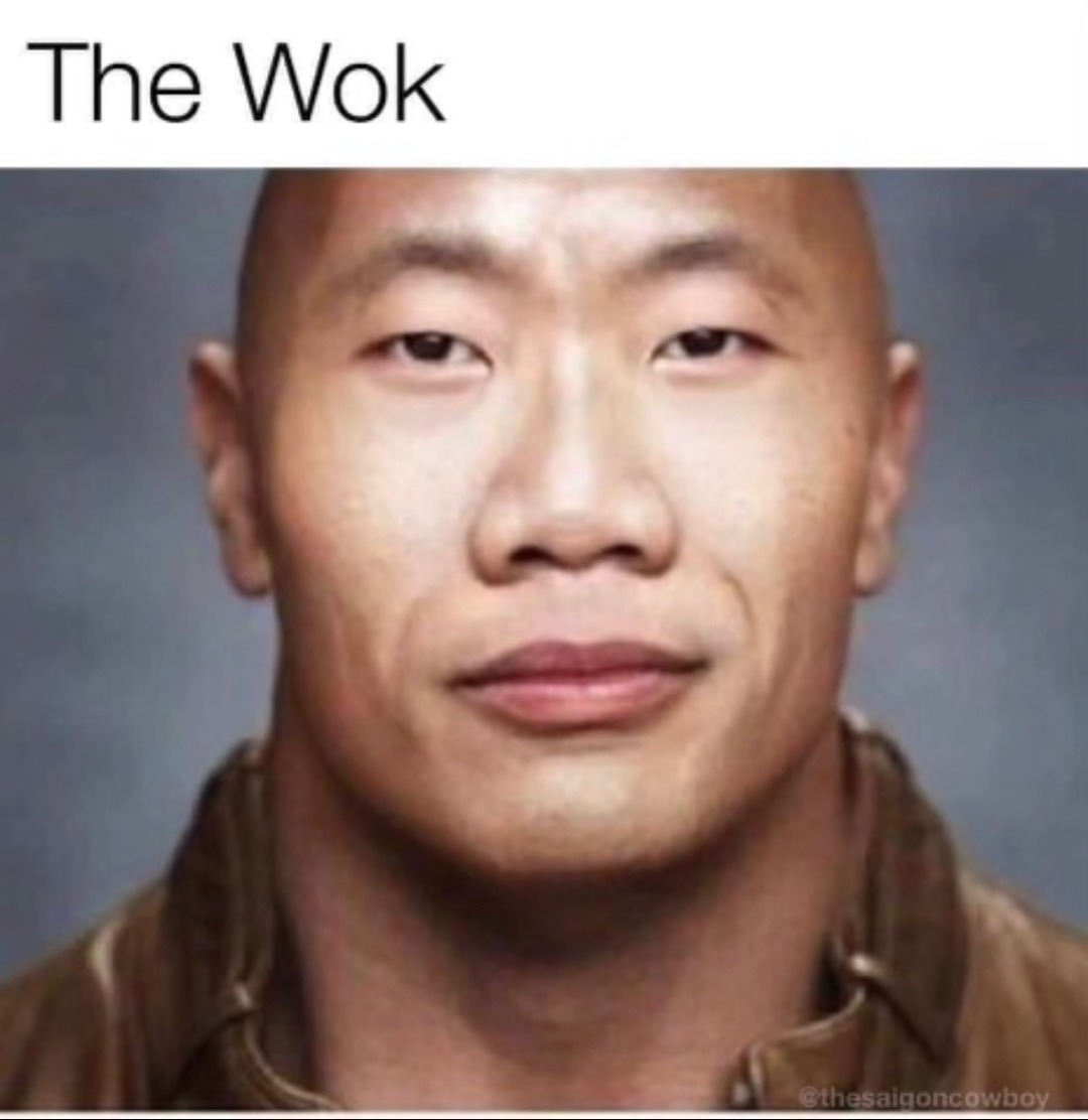 The Wok - meme