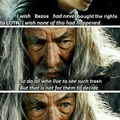 Based Gandalf
