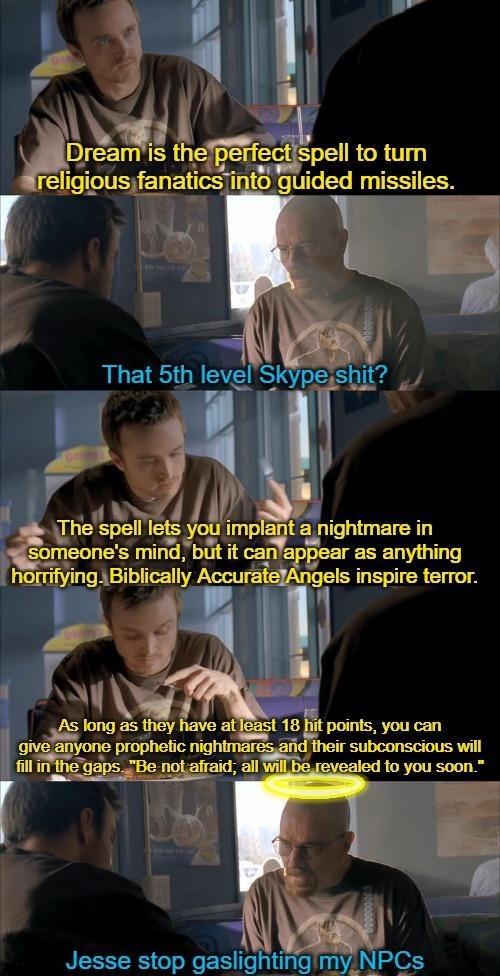 d&d - meme