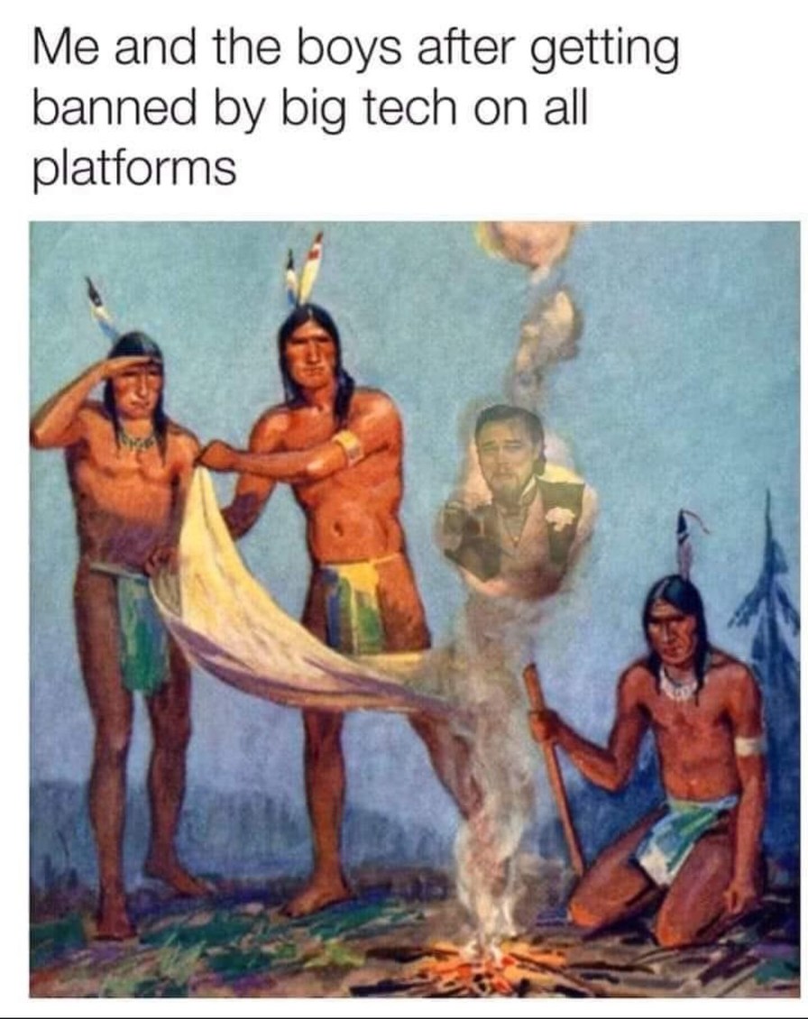 major tech memes