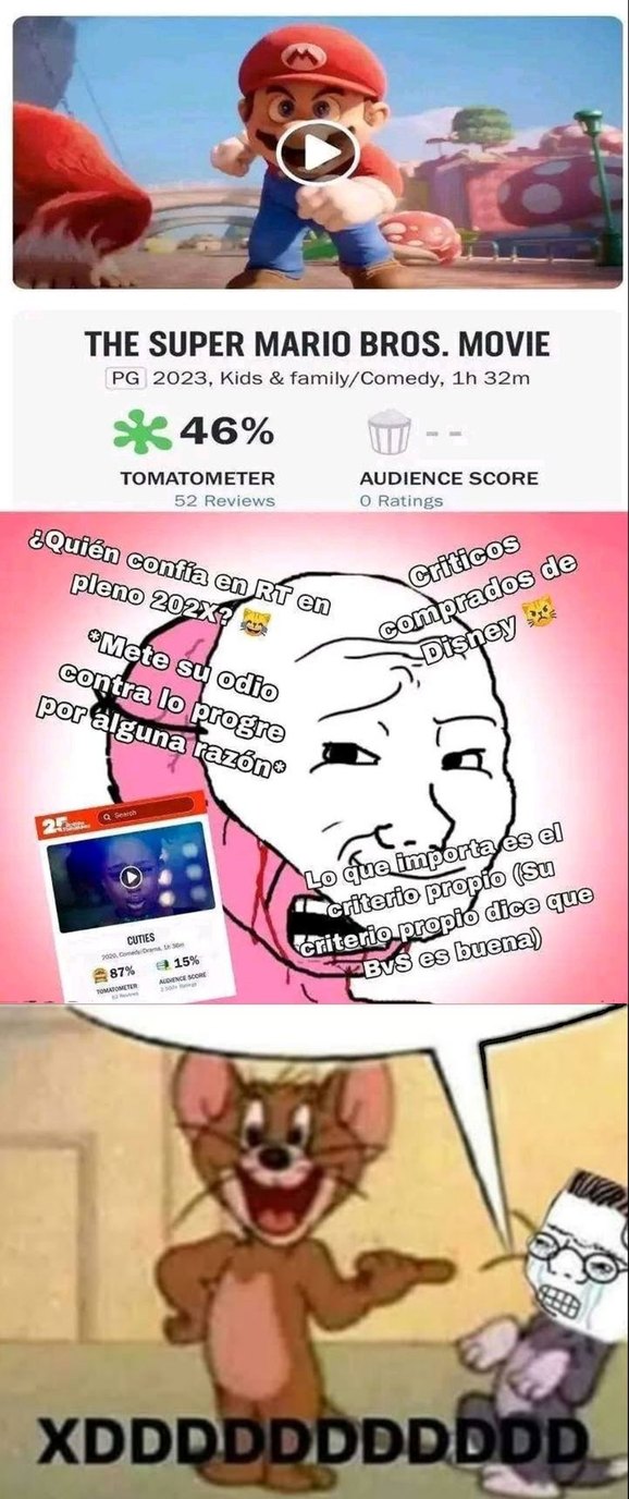 Malditos progres maricones - meme