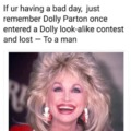Dolly Parton look-alike contest