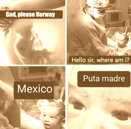 Mexico meme
