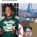 IShowSpeed North korea meme