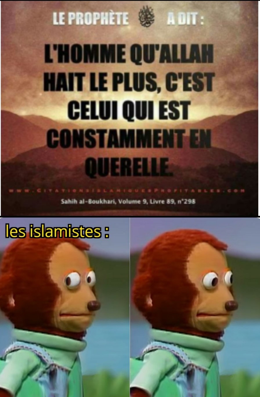 Jacadi a dit ... - meme