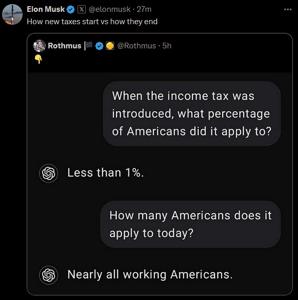 Democrats propose new 'wealth tax' that will only affect billionaires. - meme
