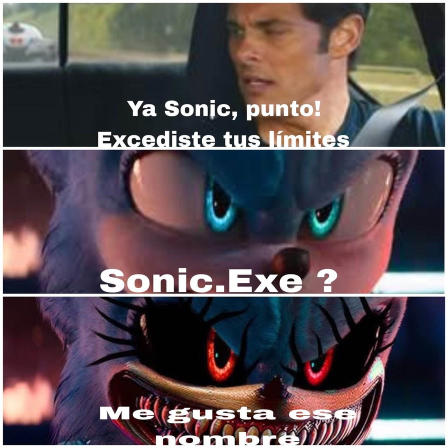 Los mejores memes de Sonic en español :) Memedroid
