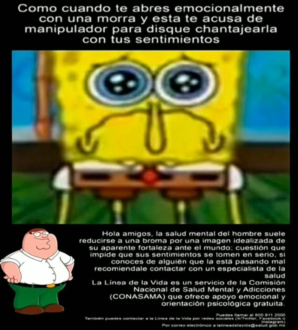 gracias piter :) - meme