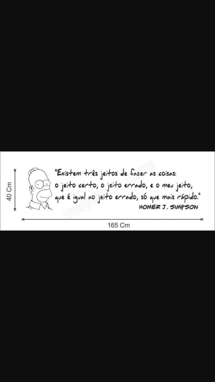 Sábias frases H.Simpson #5 - meme