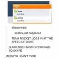 team rocket