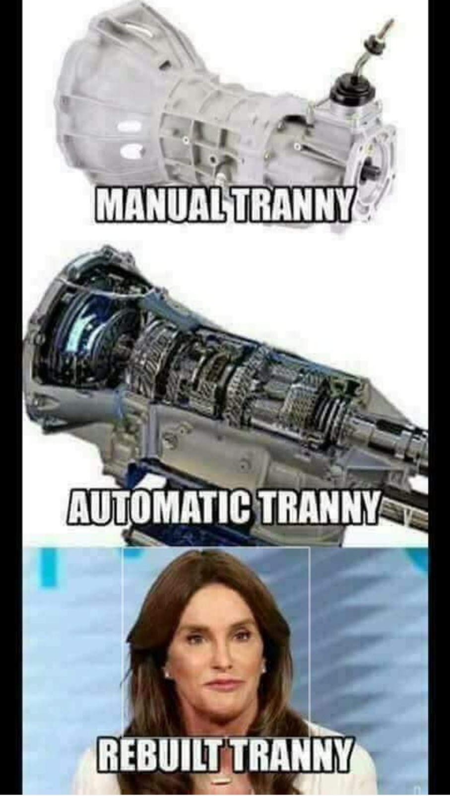 Tranny - meme