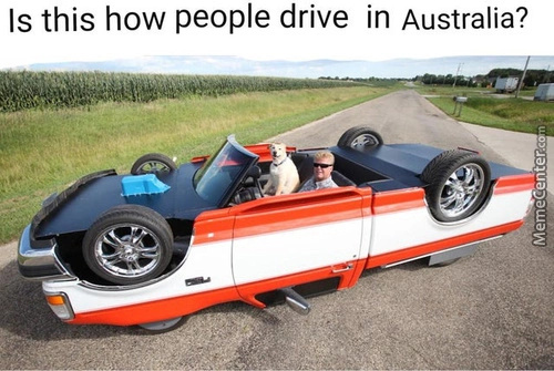 Avustralia - meme