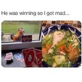 UNO with your chicken