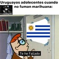 Uruguay, te he fallado :crying: