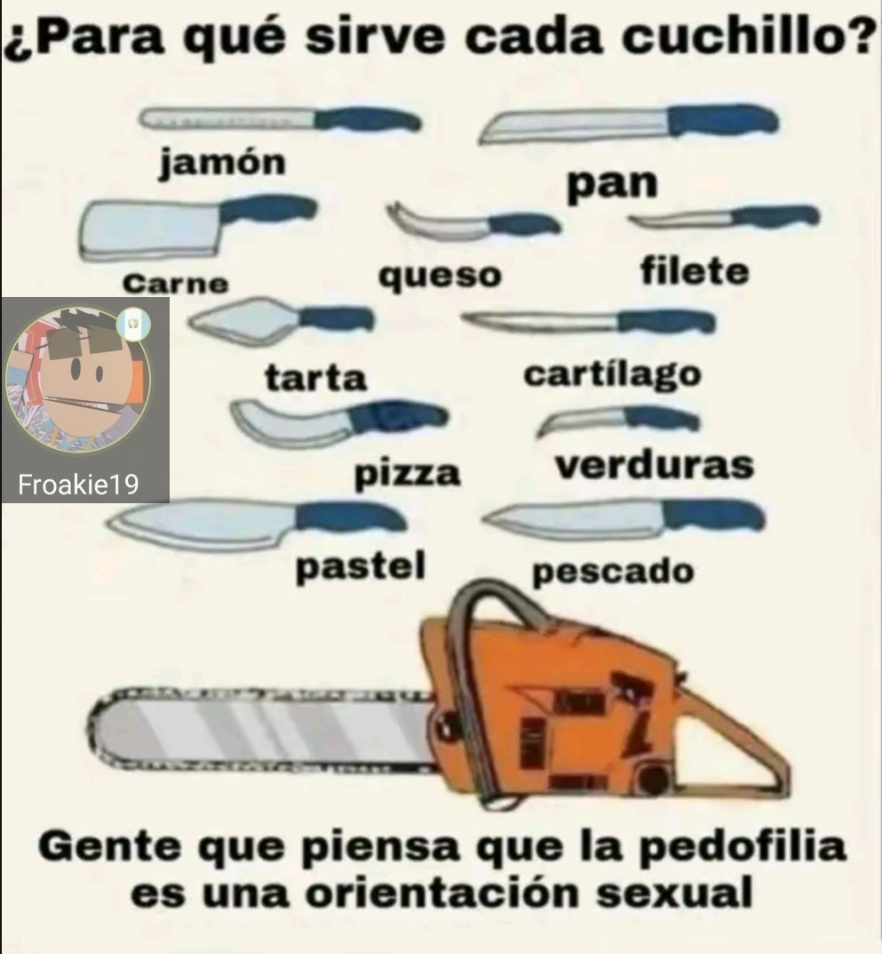 Pedos del carajo - meme