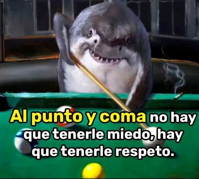 Punto y com - meme