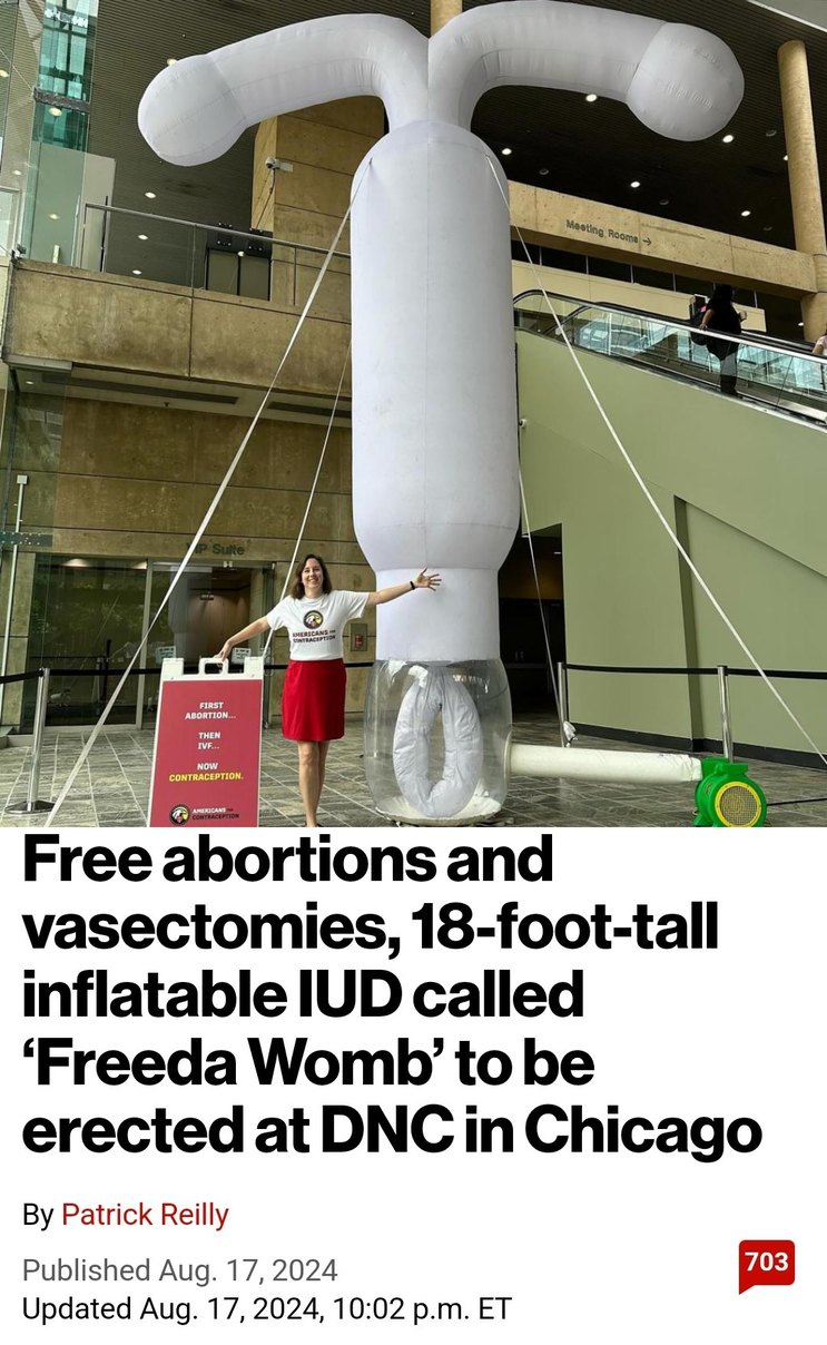 Just the right size for your Mom - meme