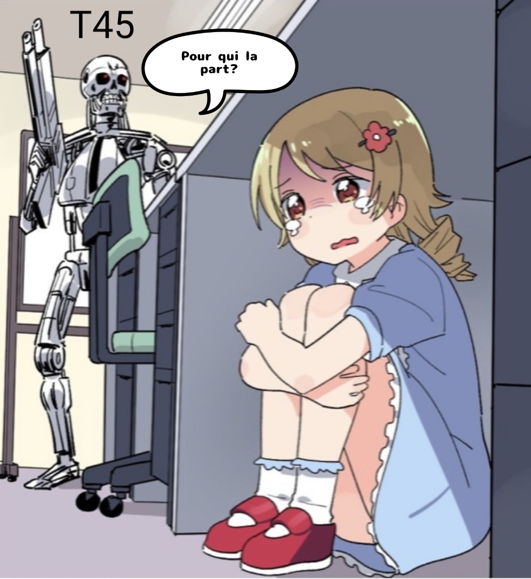 Sarah Connor? - meme