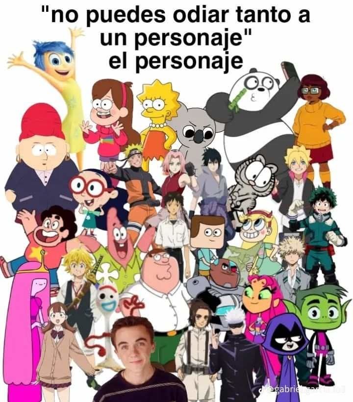 Versión actualizada del meme anterior