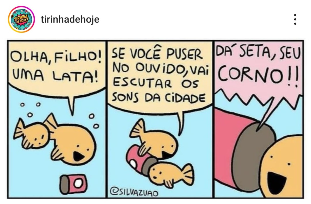 Som da cidade - meme