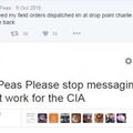 Trolling the CIA