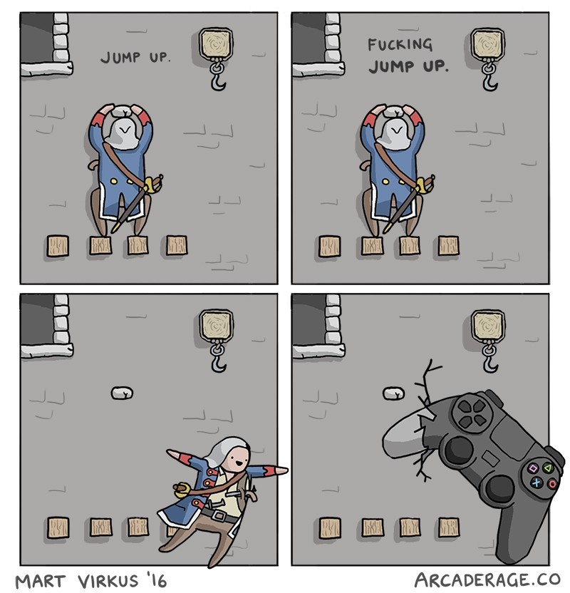 XD. Only in Assasins Creed - meme