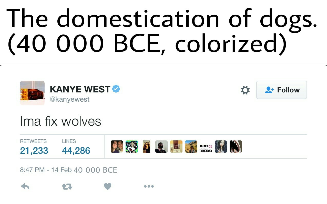We don't deserve Kanye :'( - meme