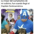 Capitan Centroamerica
