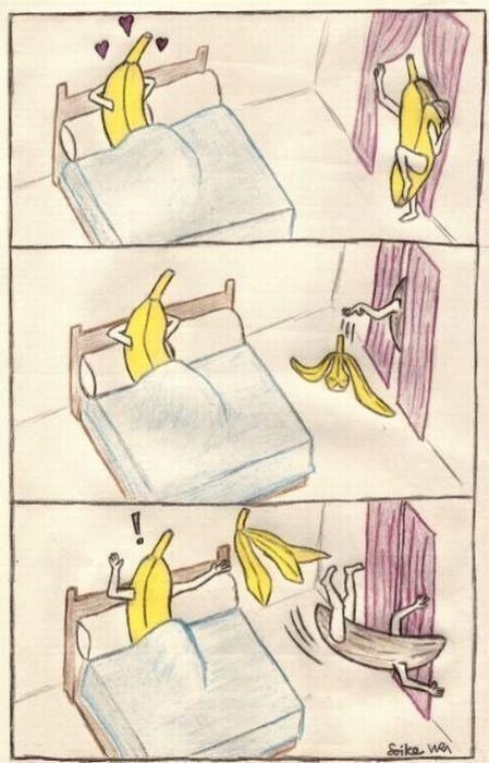 Bananinha :3 - meme
