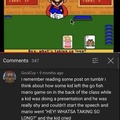 Bully Mario (real)