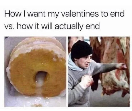 2024 Valentine's day meme