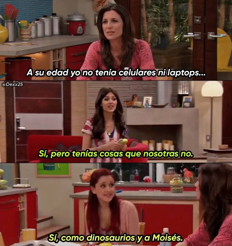 Bomer anciano - meme