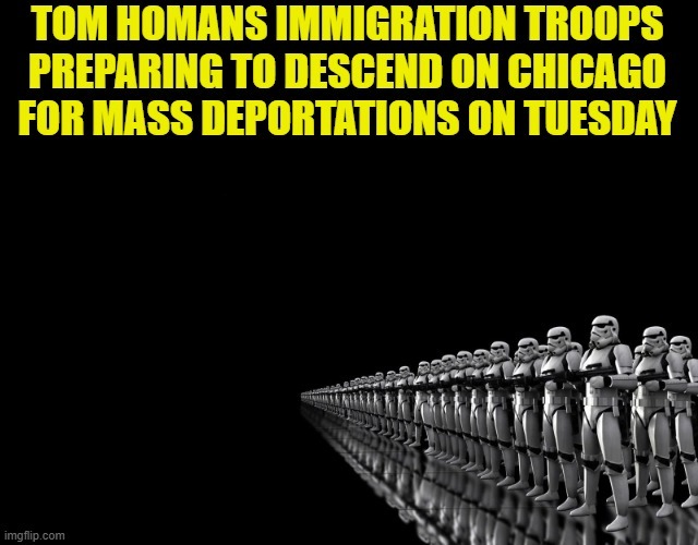 ICE stormtroopers - meme