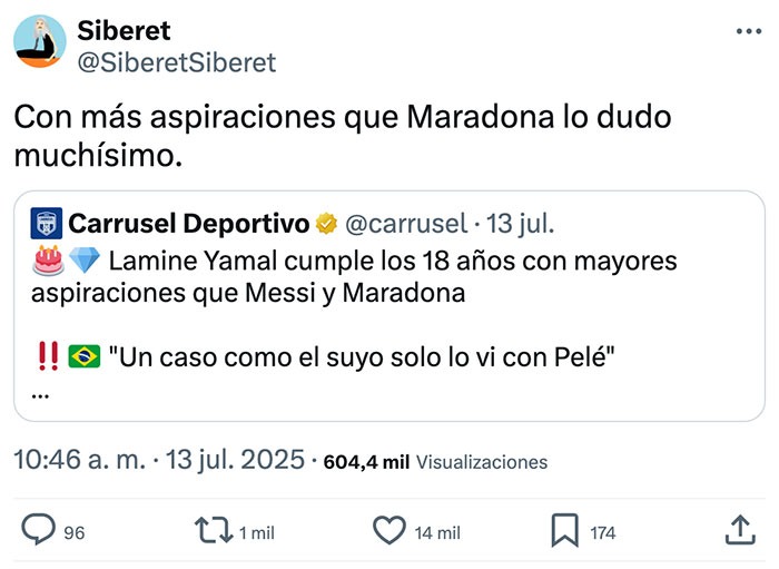tranqui pelé 2.0 - meme