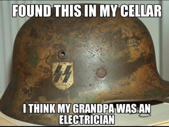 SS electrical - meme