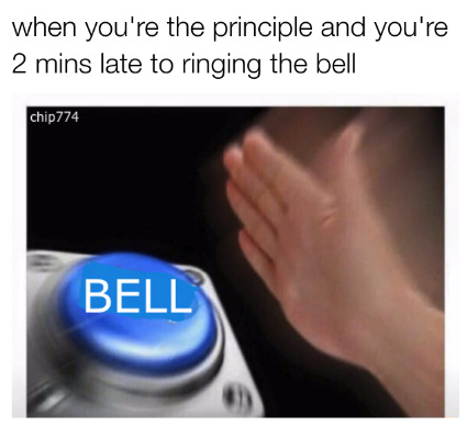 bell me - meme